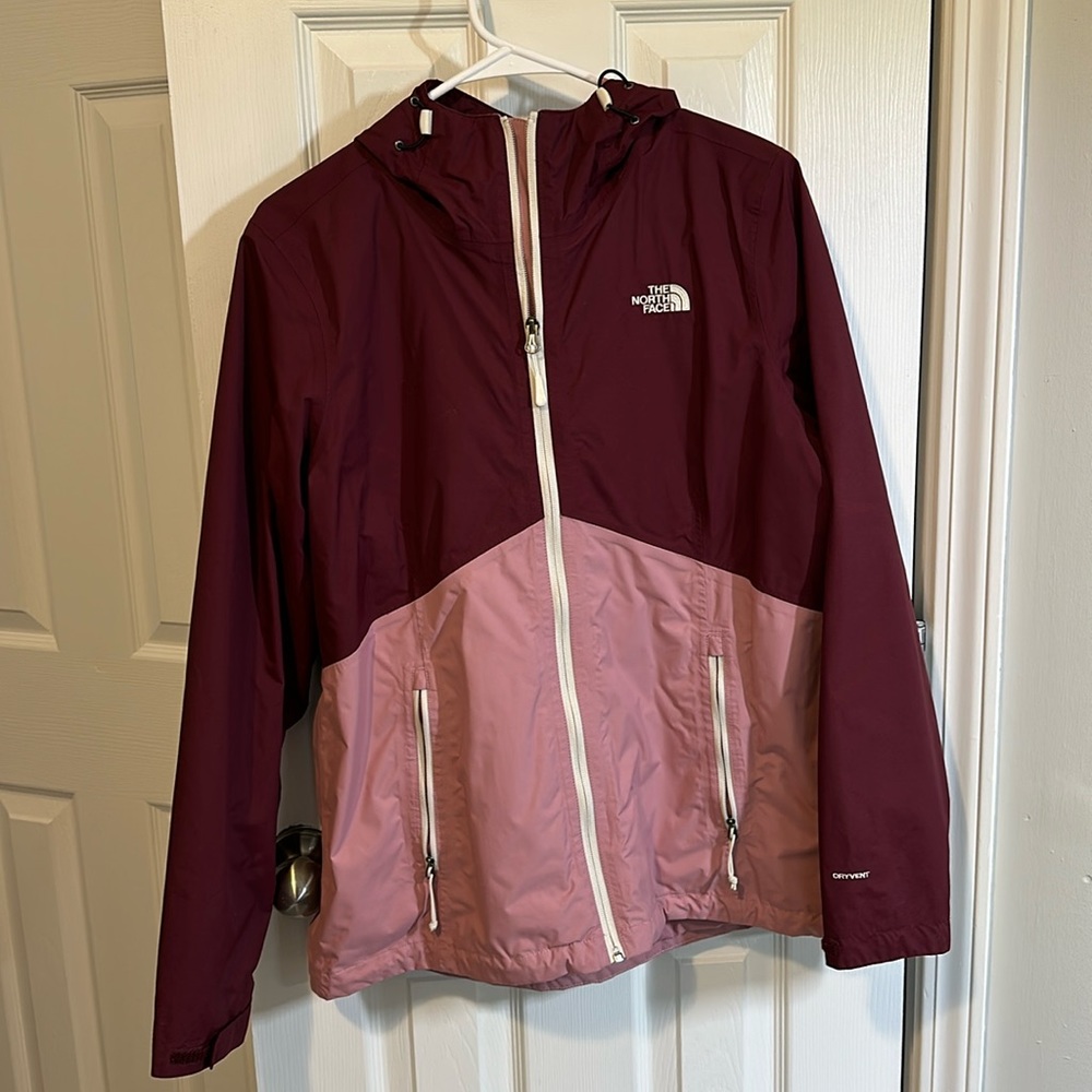 The North Face Rain Jacket